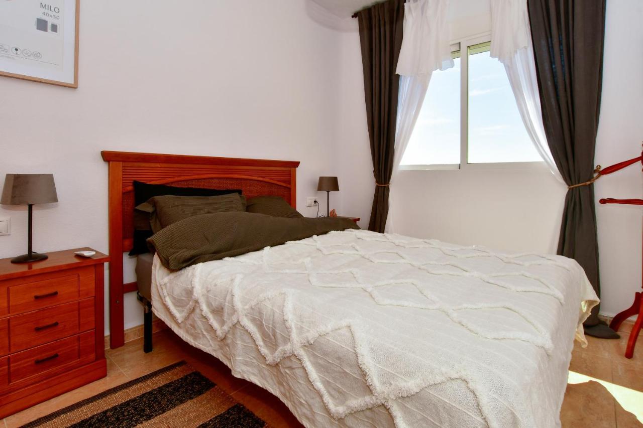 Apartamento Terrazas De Aguamarina Dehesa de Campoamor  Exteriér fotografie