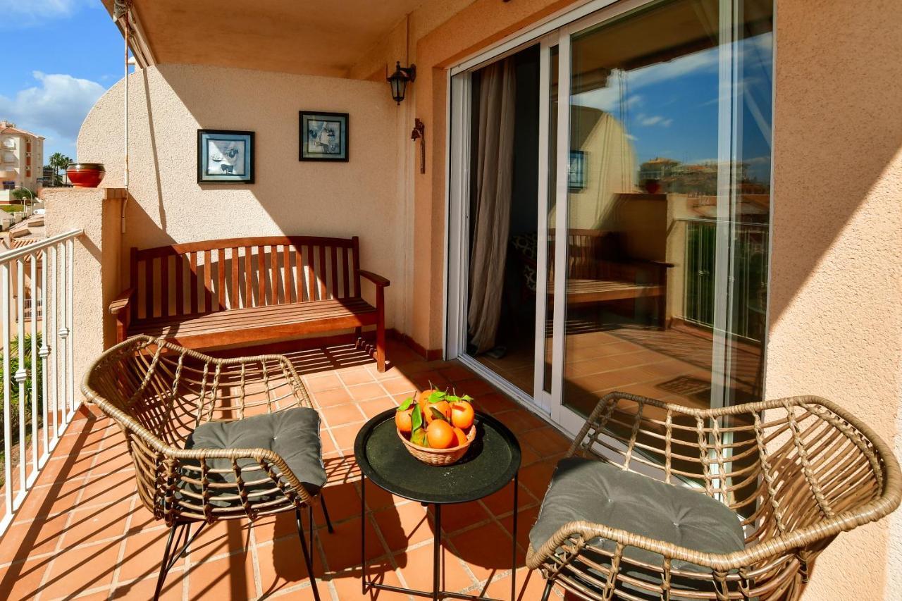 Apartamento Terrazas De Aguamarina Dehesa de Campoamor  Exteriér fotografie