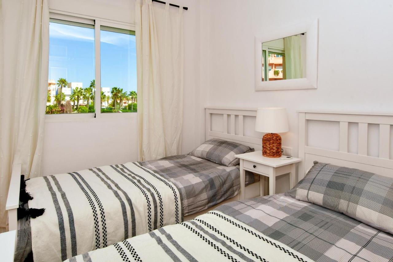 Apartamento Terrazas De Aguamarina Dehesa de Campoamor  Exteriér fotografie