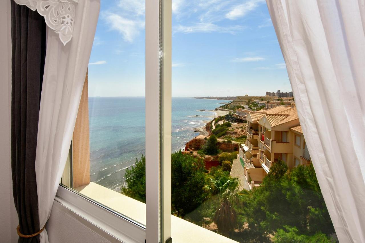 Apartamento Terrazas De Aguamarina Dehesa de Campoamor  Exteriér fotografie