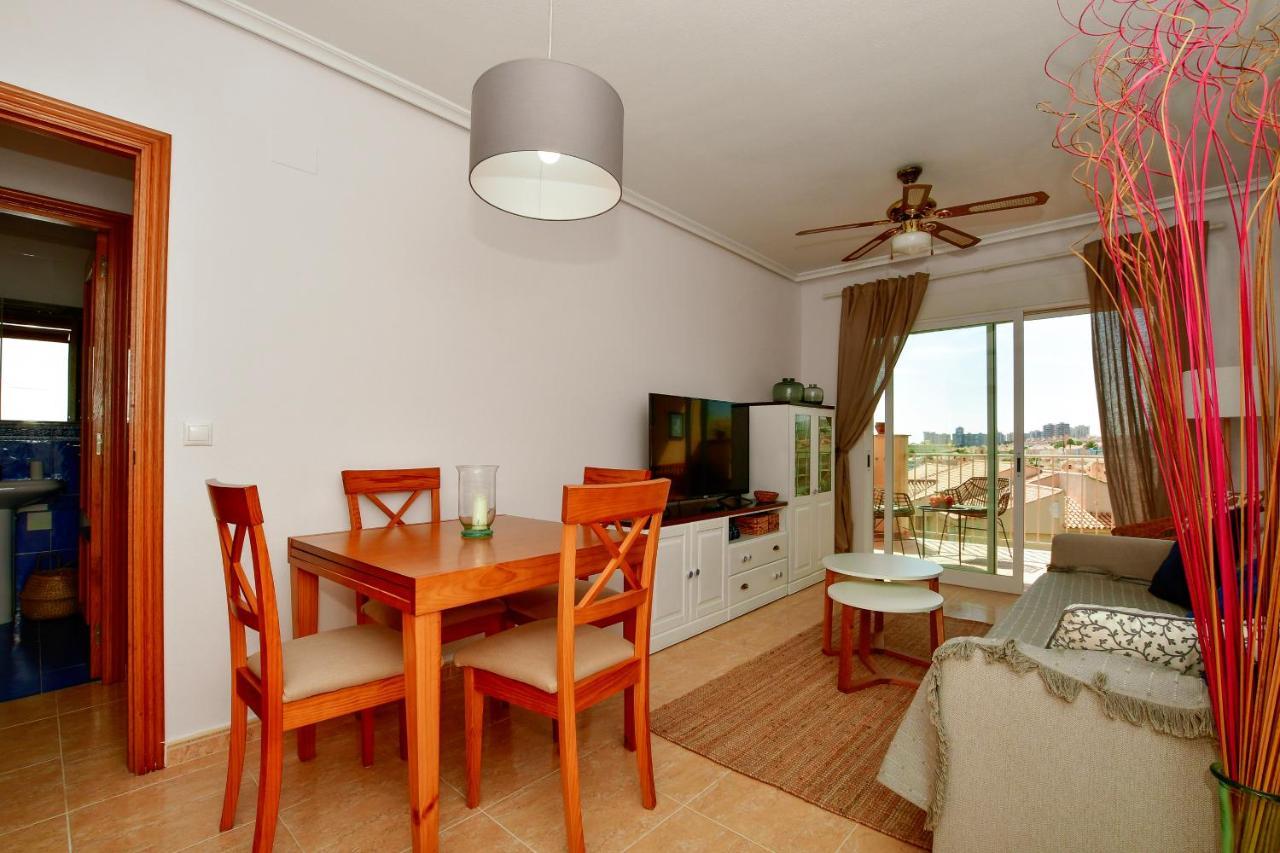Apartamento Terrazas De Aguamarina Dehesa de Campoamor  Exteriér fotografie