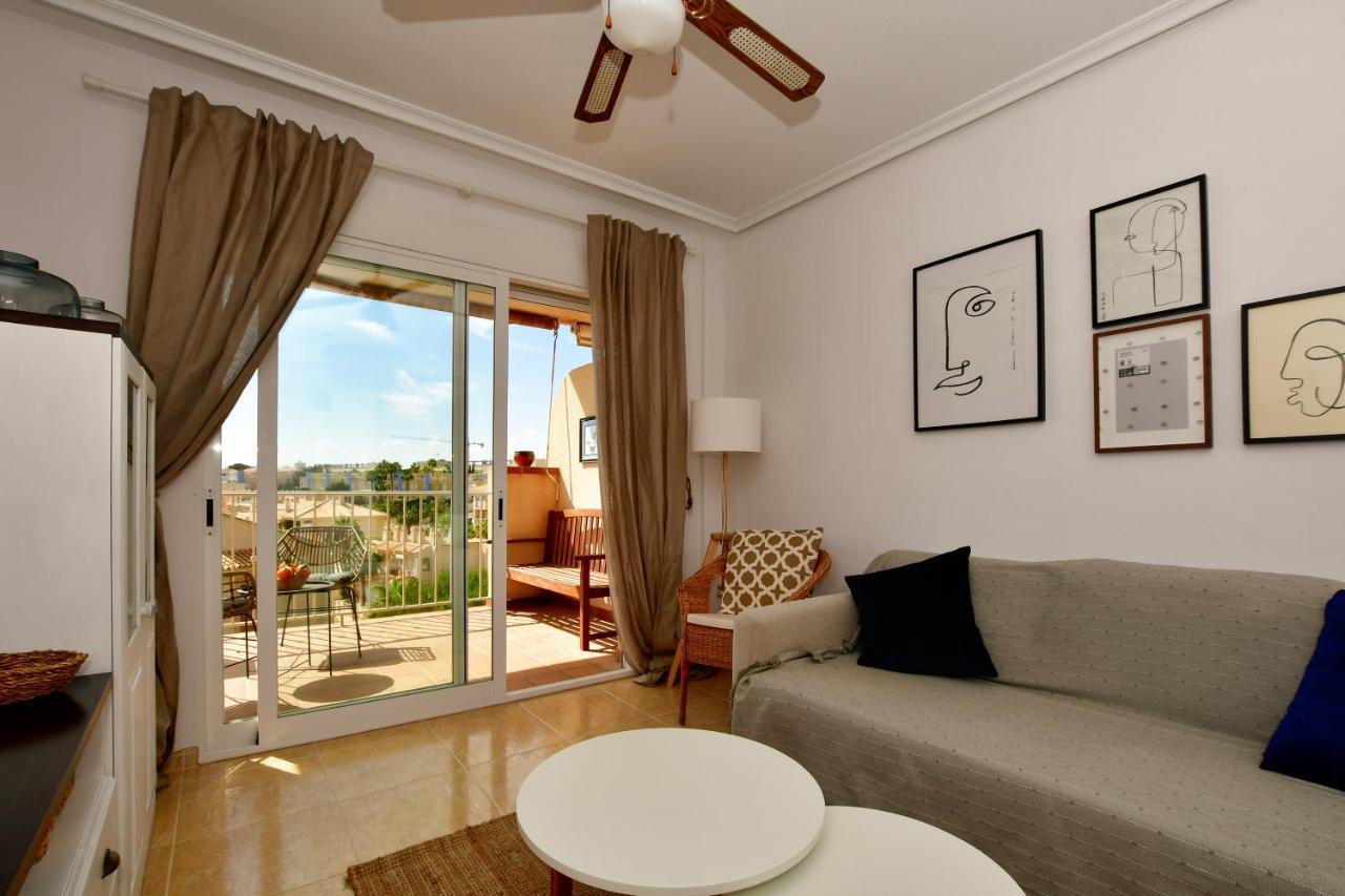 Apartamento Terrazas De Aguamarina Dehesa de Campoamor  Exteriér fotografie