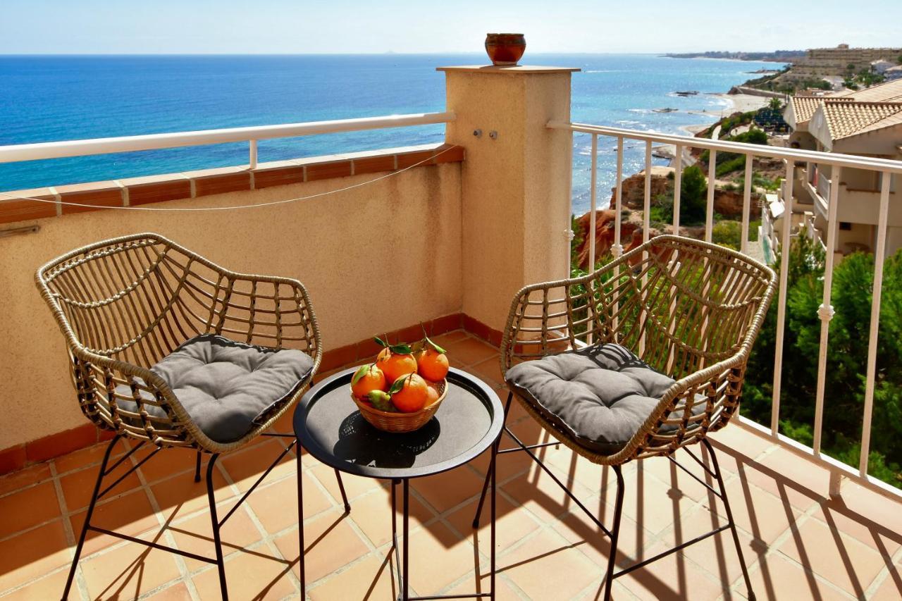Apartamento Terrazas De Aguamarina Dehesa de Campoamor  Exteriér fotografie