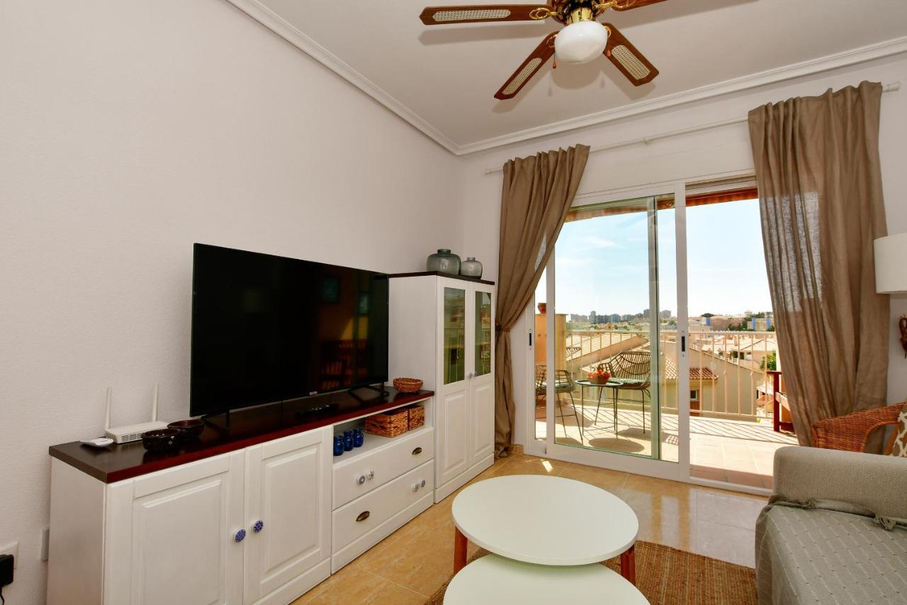 Apartamento Terrazas De Aguamarina Dehesa de Campoamor  Exteriér fotografie