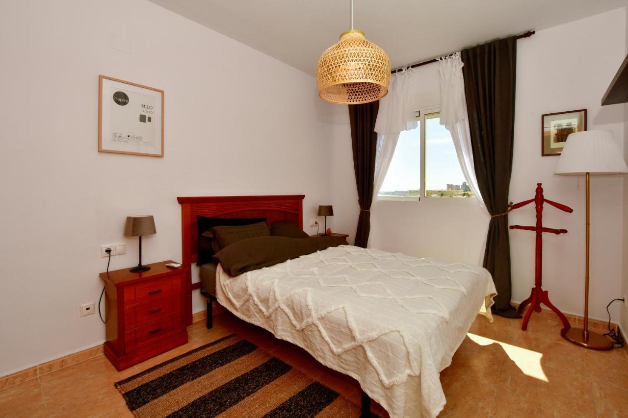 Apartamento Terrazas De Aguamarina Dehesa de Campoamor  Exteriér fotografie