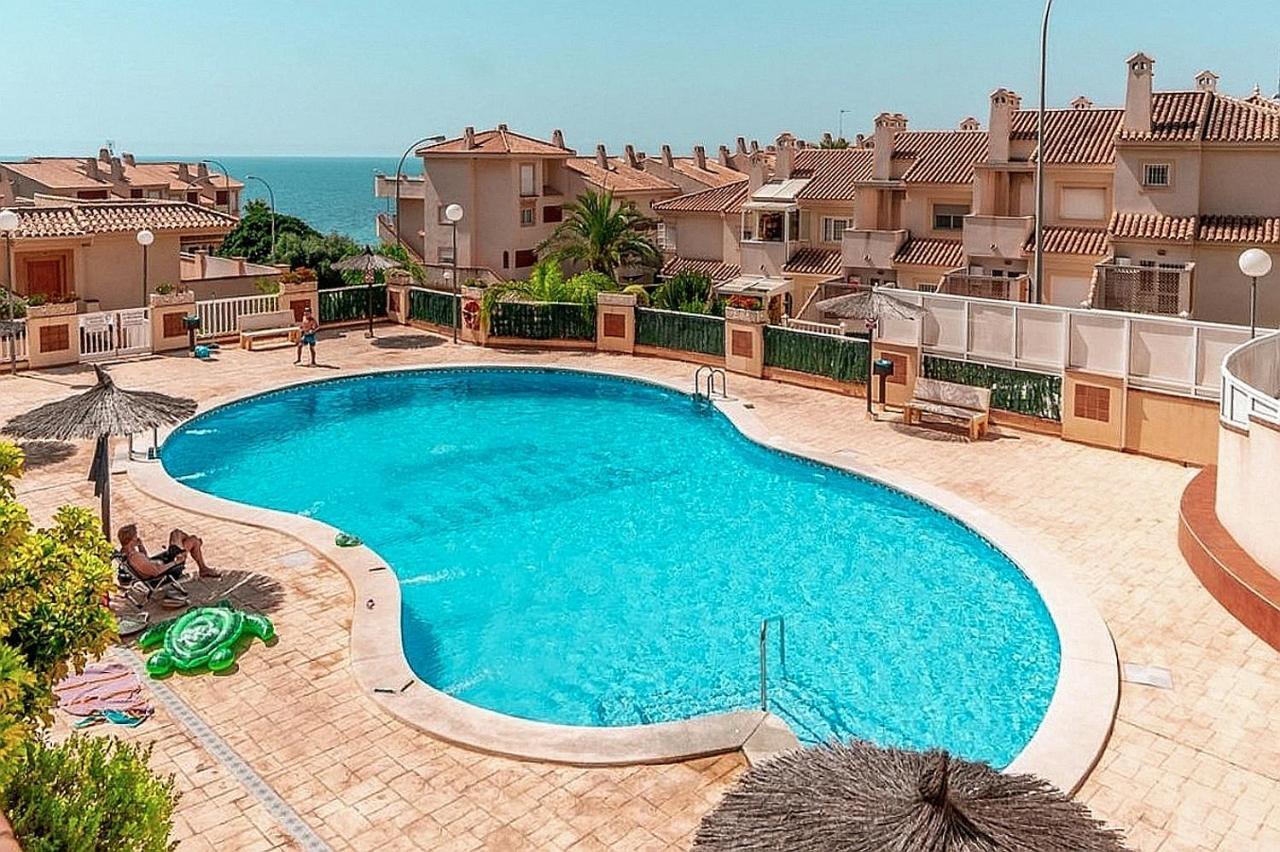 Apartamento Terrazas De Aguamarina Dehesa de Campoamor  Exteriér fotografie